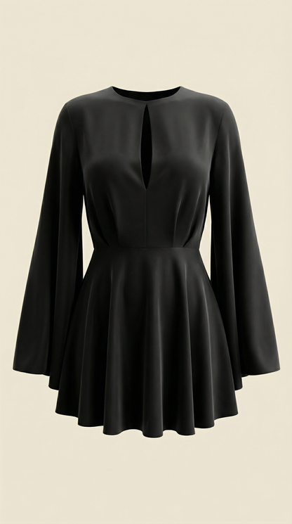 Ildara™ | Mini Flowing Dress