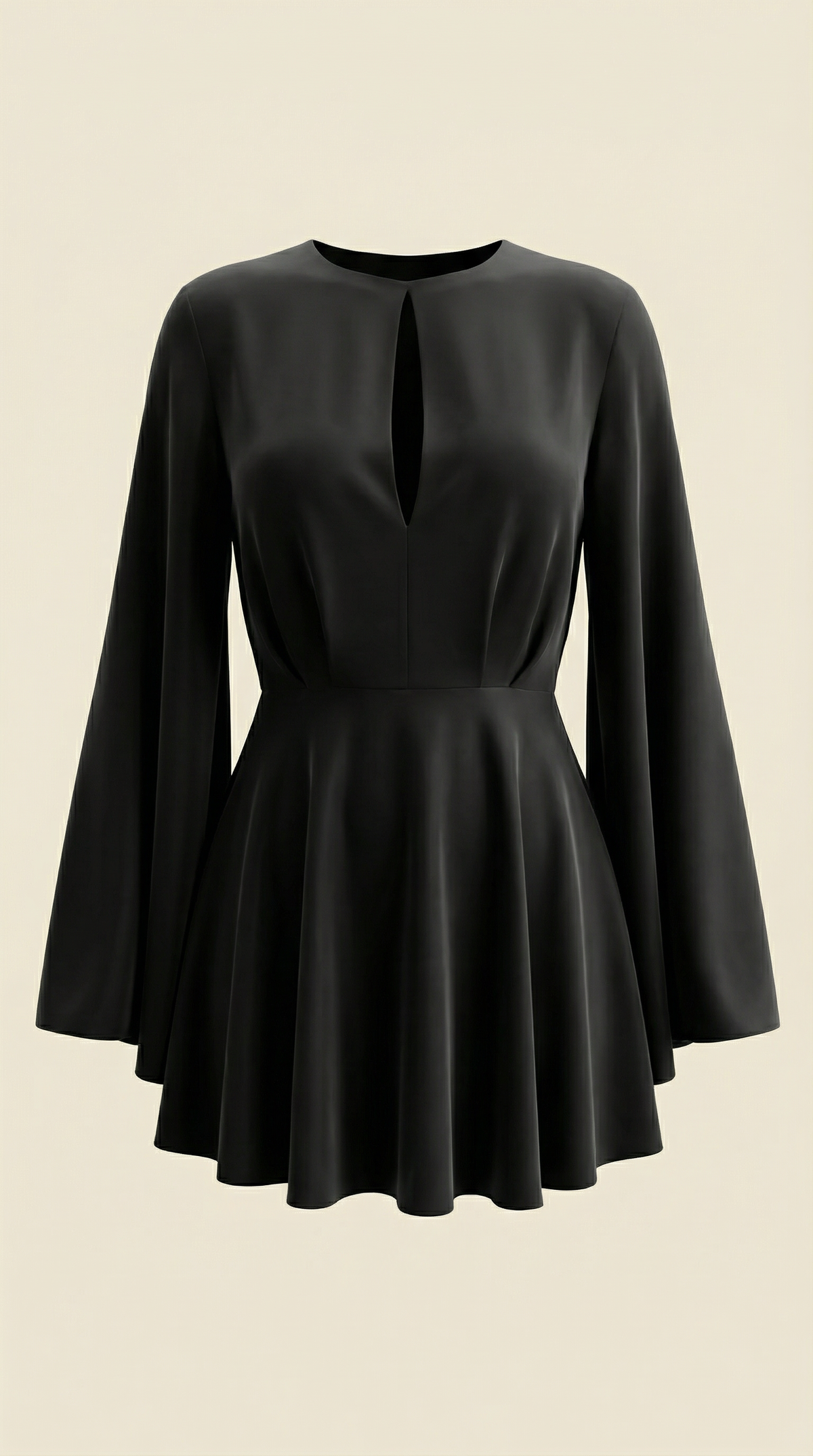Rosalind Pilar™ | Vestido Corto Fluyente