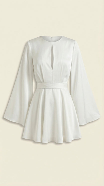 Ildara™ | Mini Flowing Dress