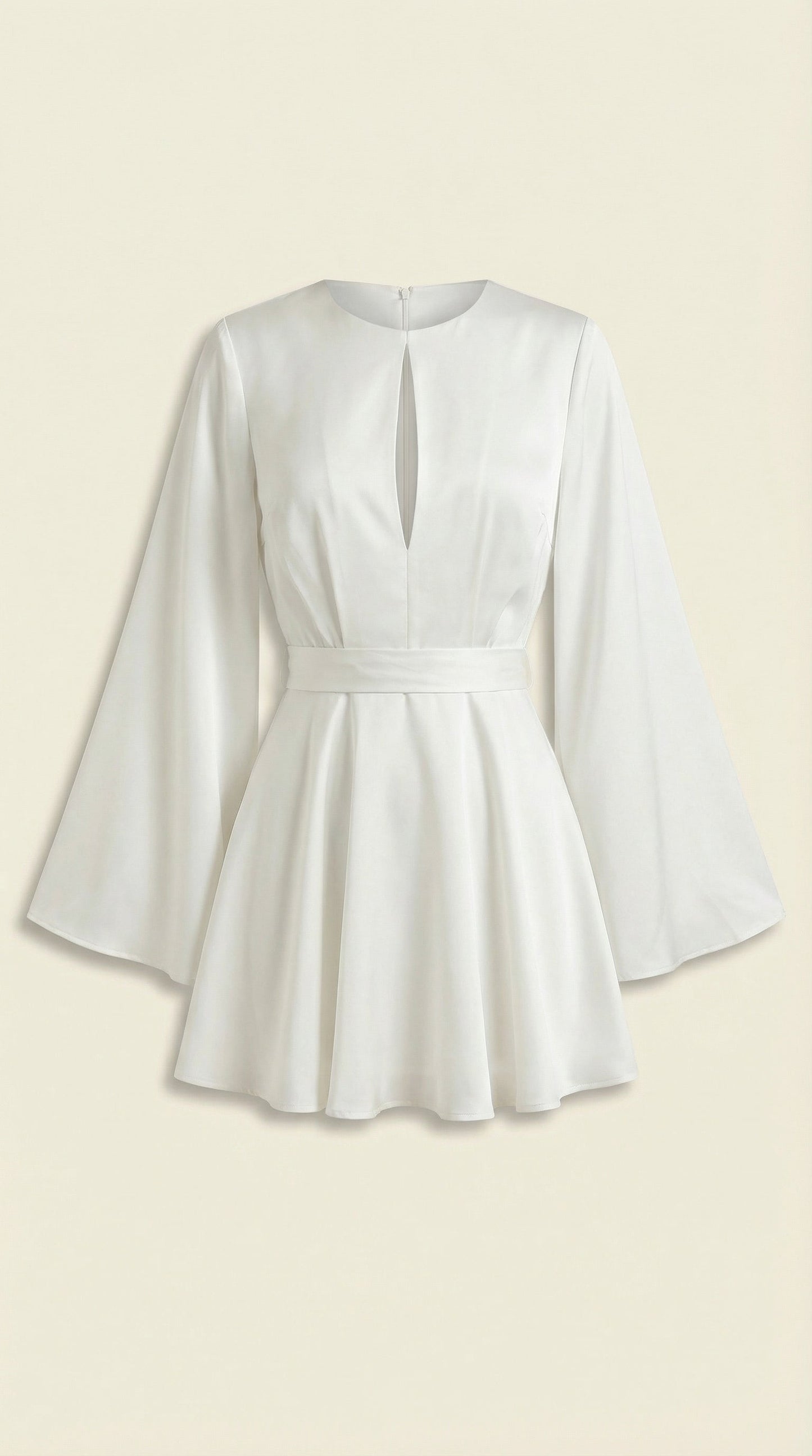 Rosalind Pilar™ | Vestido Corto Fluyente