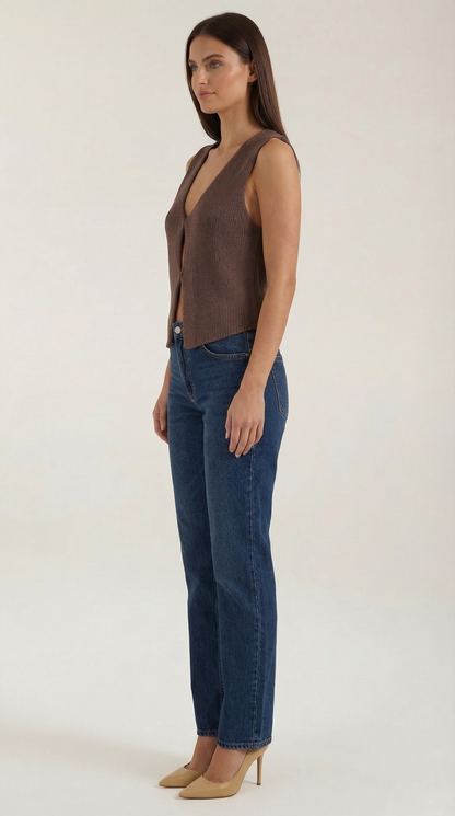 Liana Poppy™ | Suetér de Punto