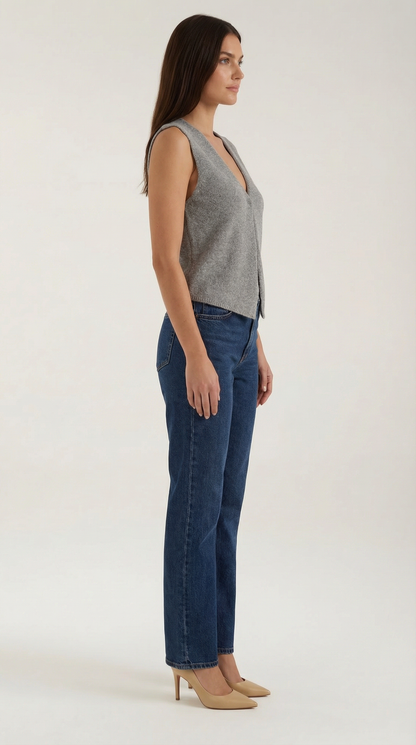 Liana Poppy™ | Suetér de Punto