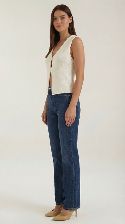Liana Poppy™ | Suetér de Punto