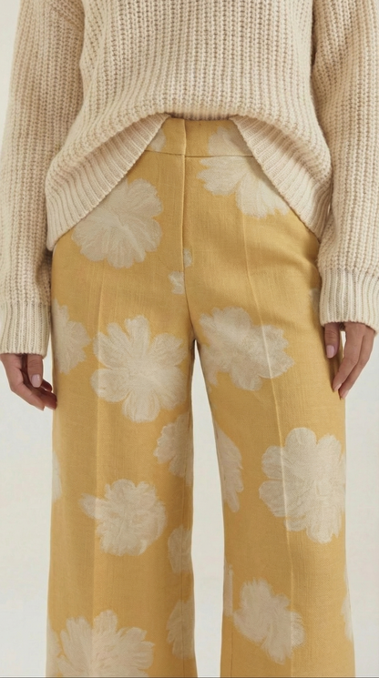 María Cosette™ | Pantalones de Relax Susan