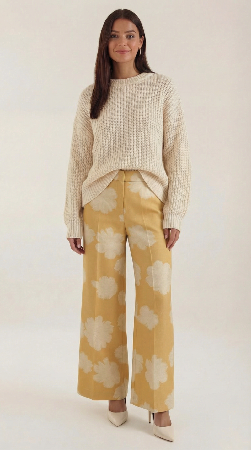 María Cosette™ | Pantalones de Relax Susan