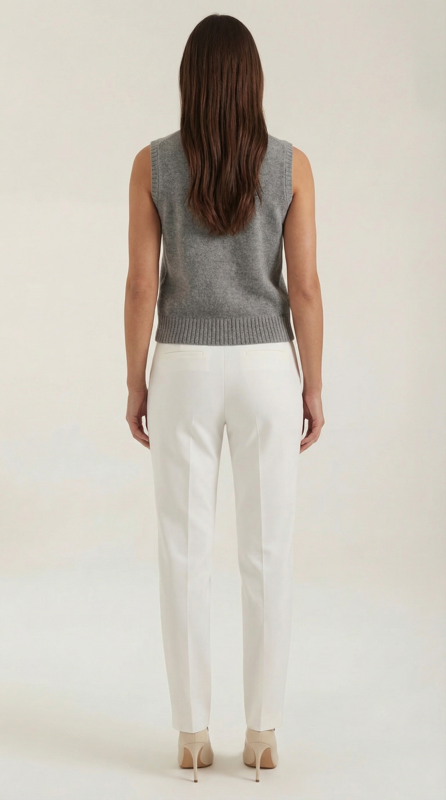 Lieke Heike™ | Chaleco de Punto con Detalles de Botones