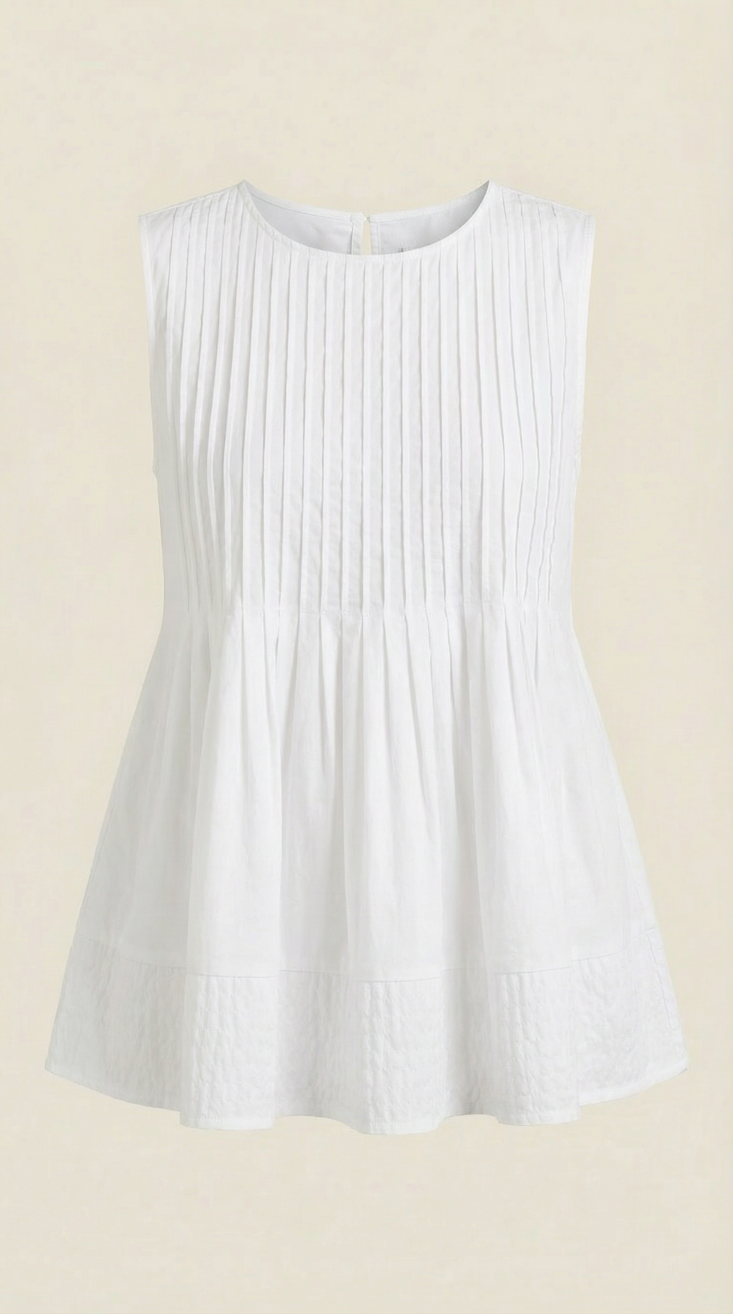 Zurine Pauline™ | Vestido peplum con pliegues - Estilo premium