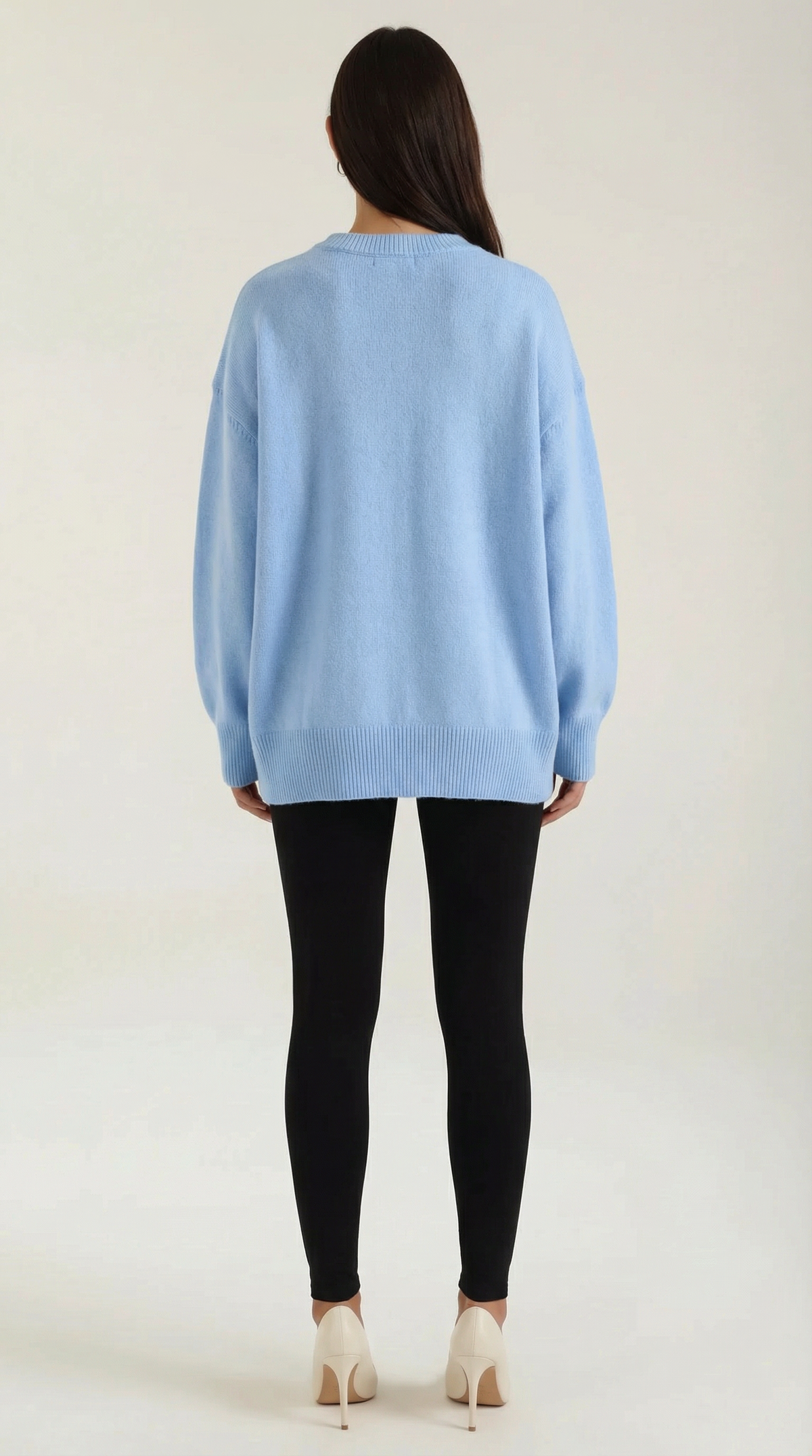 Noelia Louna™ | Suéter Oversize - Estilo Confortable y Moderno