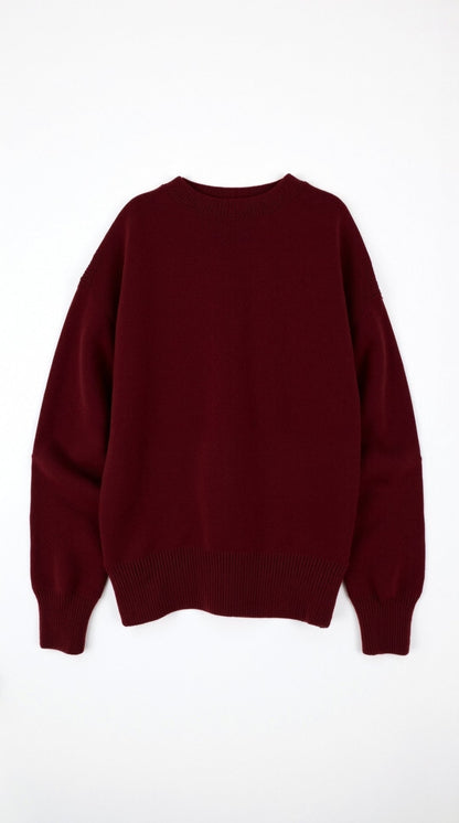 Serena Nagore™ | Suéter Oversize de Punto