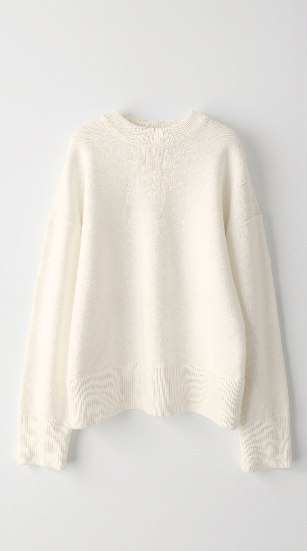 Serena Nagore™ | Suéter Oversize de Punto