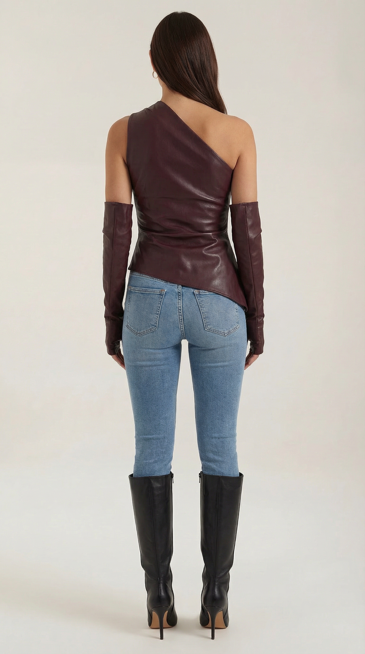 Éléna Daria™ | Top con hombros descubiertos
