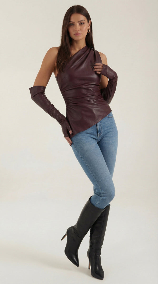 Ana Felisa™ | Top Ulyssa Off-Shoulder