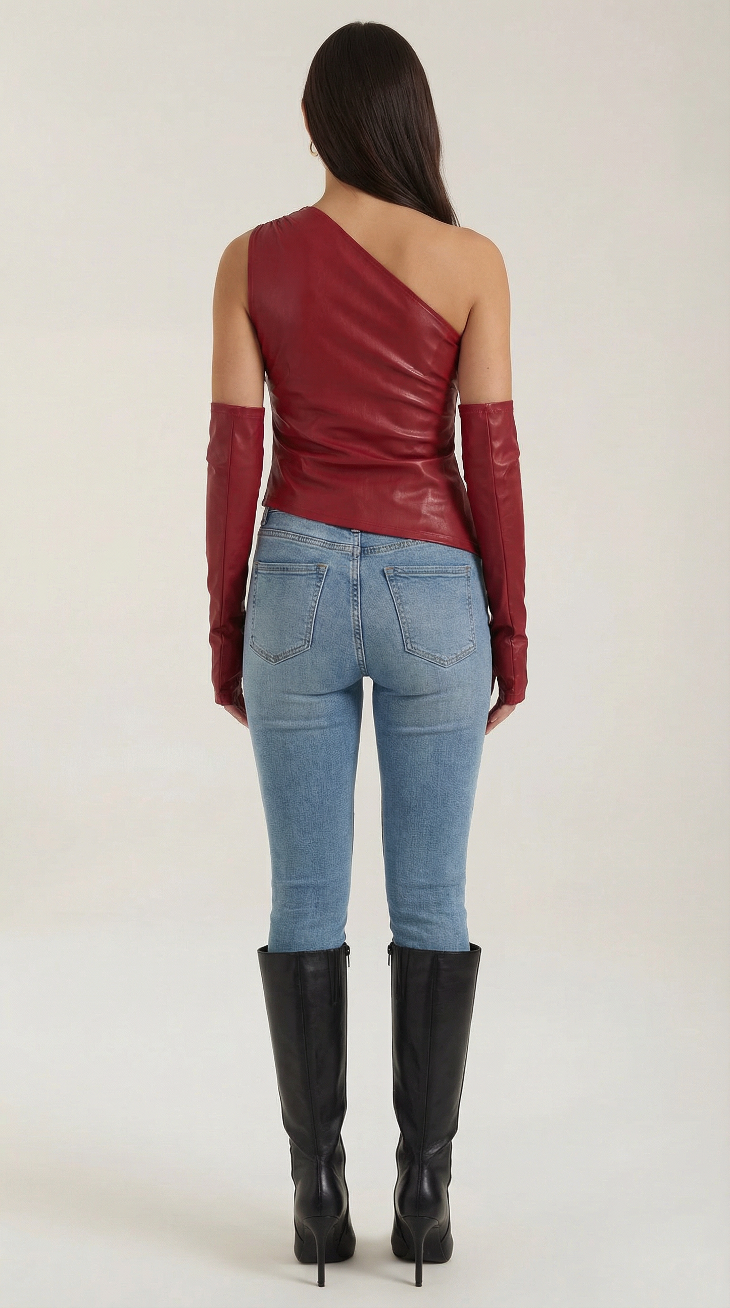 Éléna Daria™ | Top con hombros descubiertos
