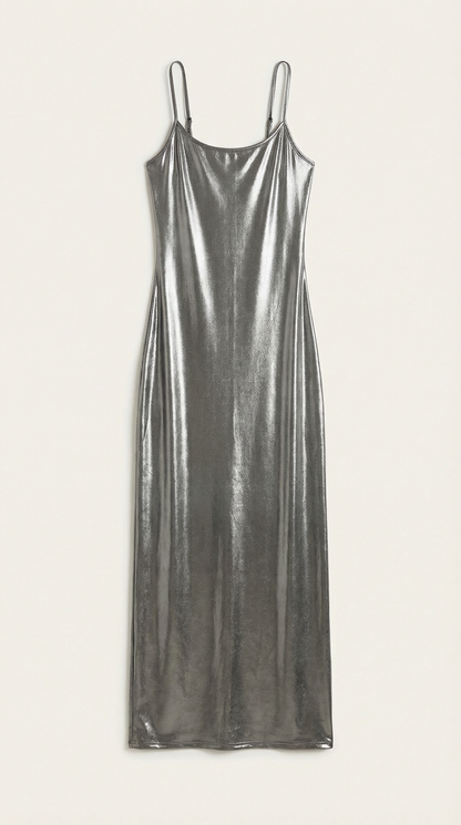 Ana Mariana™ | Vestido Maximalista Uma