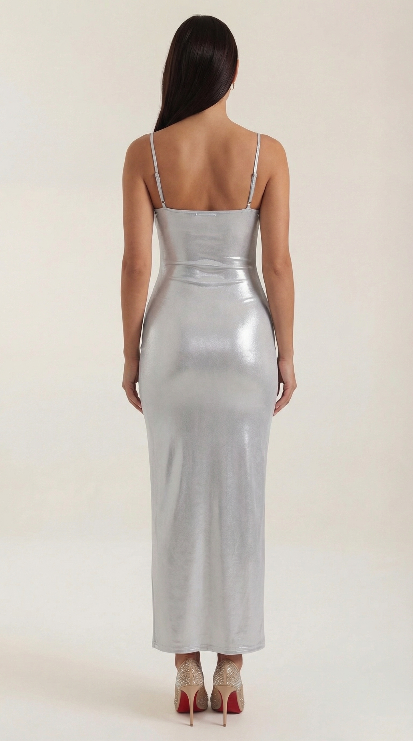 Ana Mariana™ | Vestido Maximalista Uma