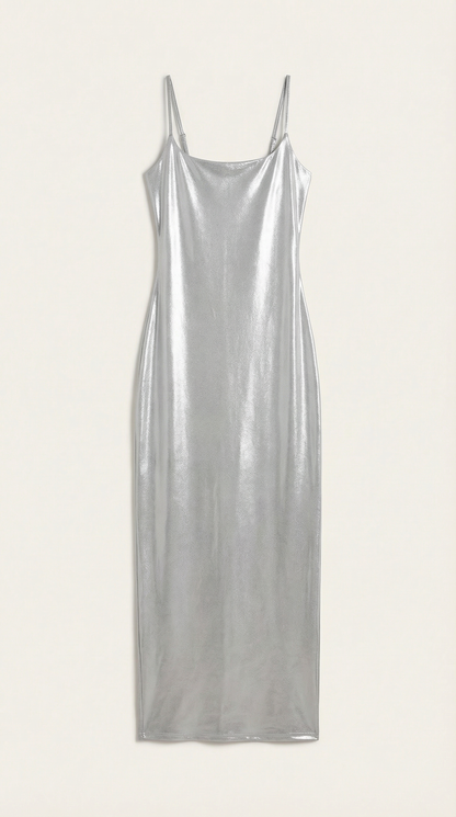 Ana Mariana™ | Vestido Maximalista Uma