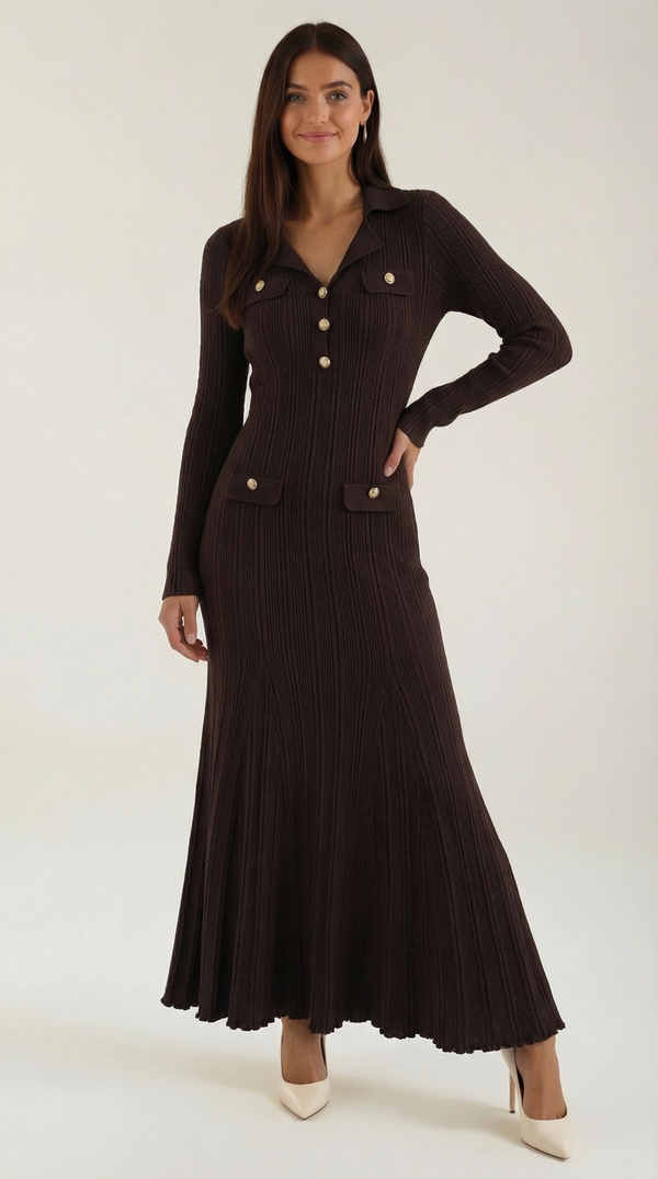 Ana Elche™ | Veronica Maxicomfort Dress