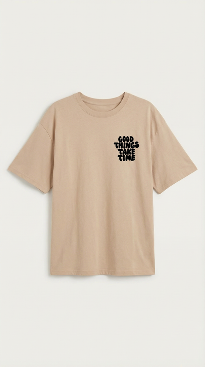 Ana Aitana™ | Vespera Oversized T-Shirt
