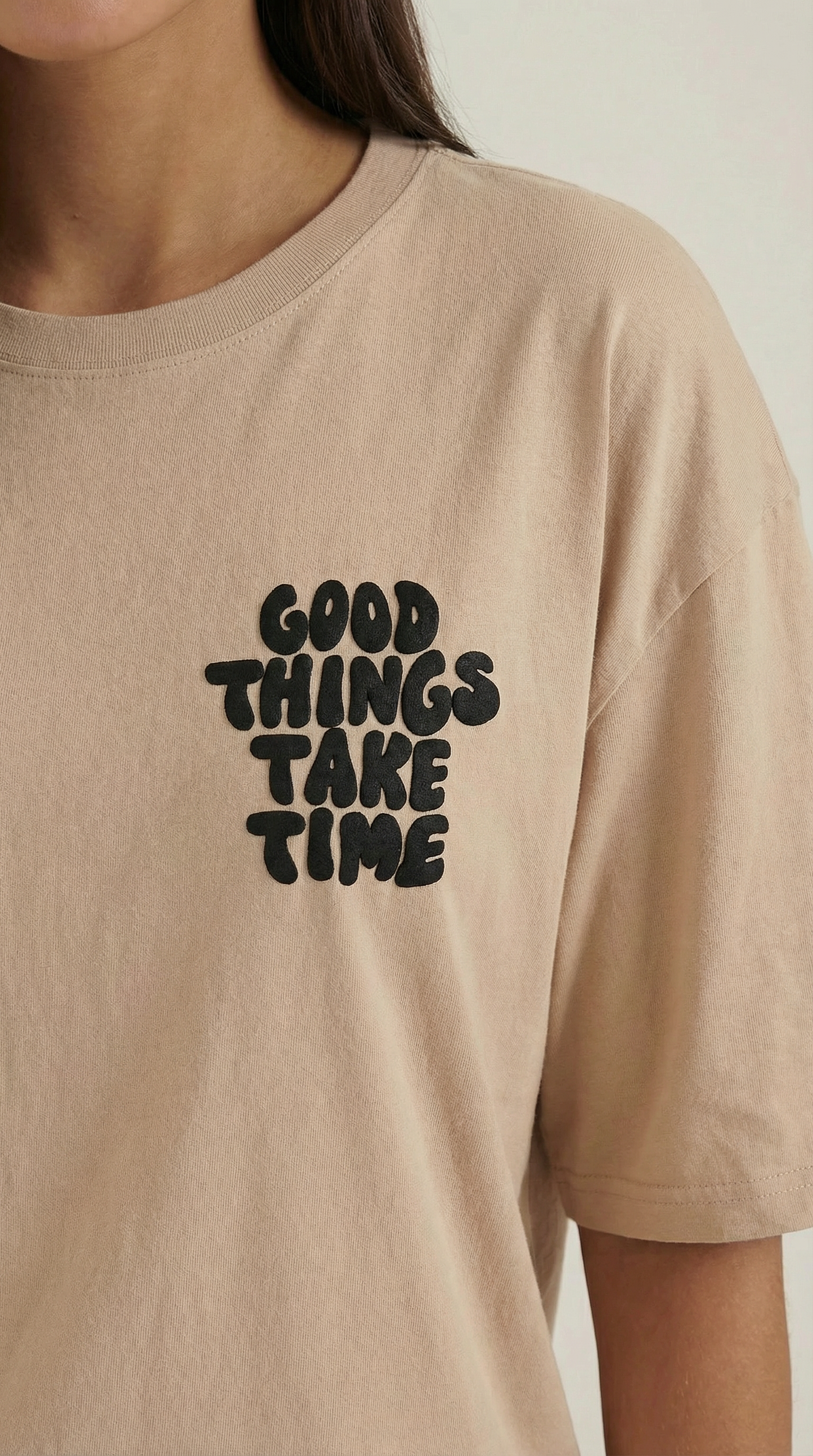 Ana Aitana™ | Vespera Oversized T-Shirt