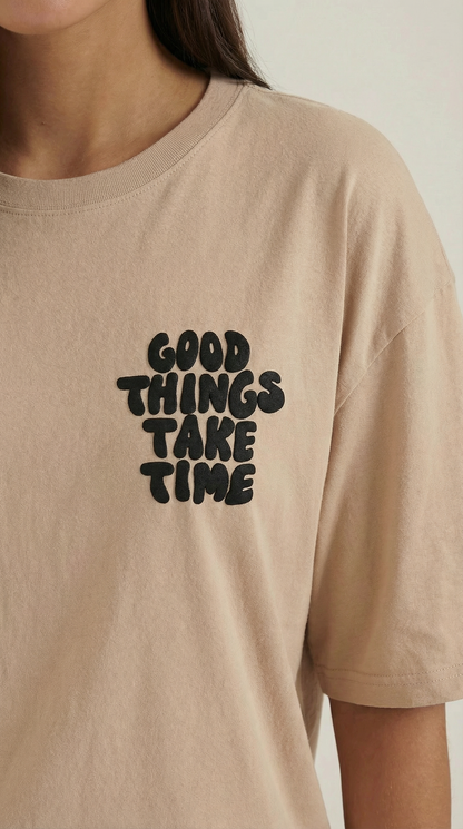 Ana Aitana™ | Vespera Oversized T-Shirt