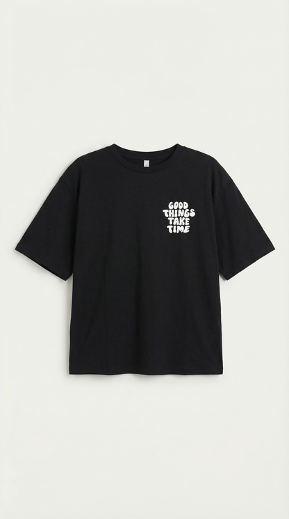Ana Ingrid™ | Camiseta Vespera Oversized