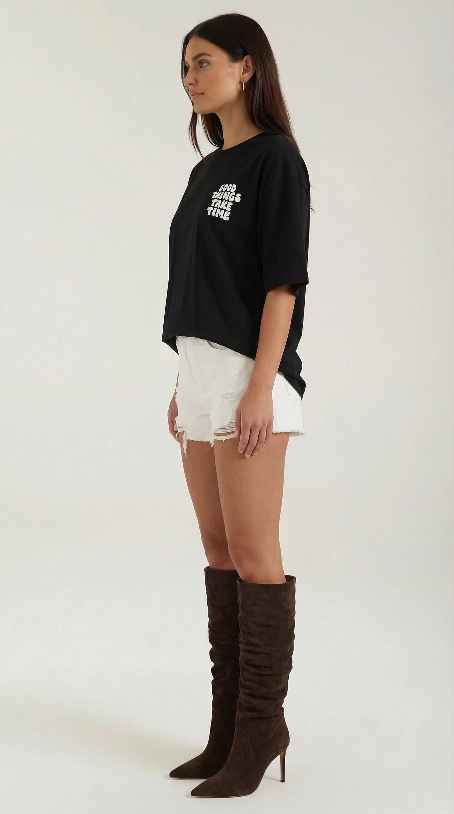 Ana Aitana™ | Vespera Oversized T-Shirt