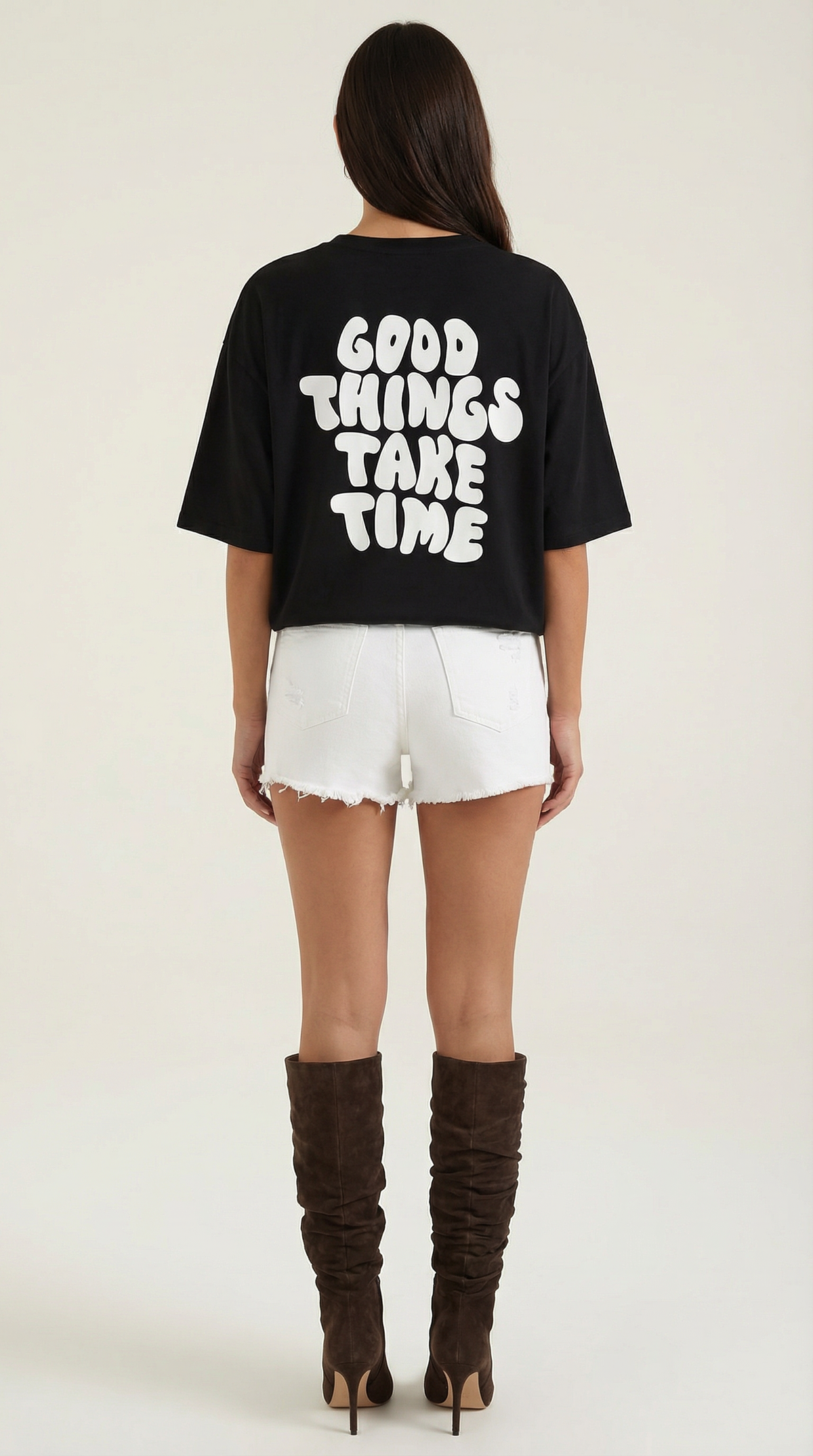 Ana Aitana™ | Vespera Oversized T-Shirt