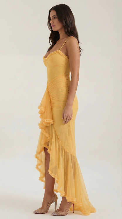 Ana Alexia™ | Vestido largo Wisteria