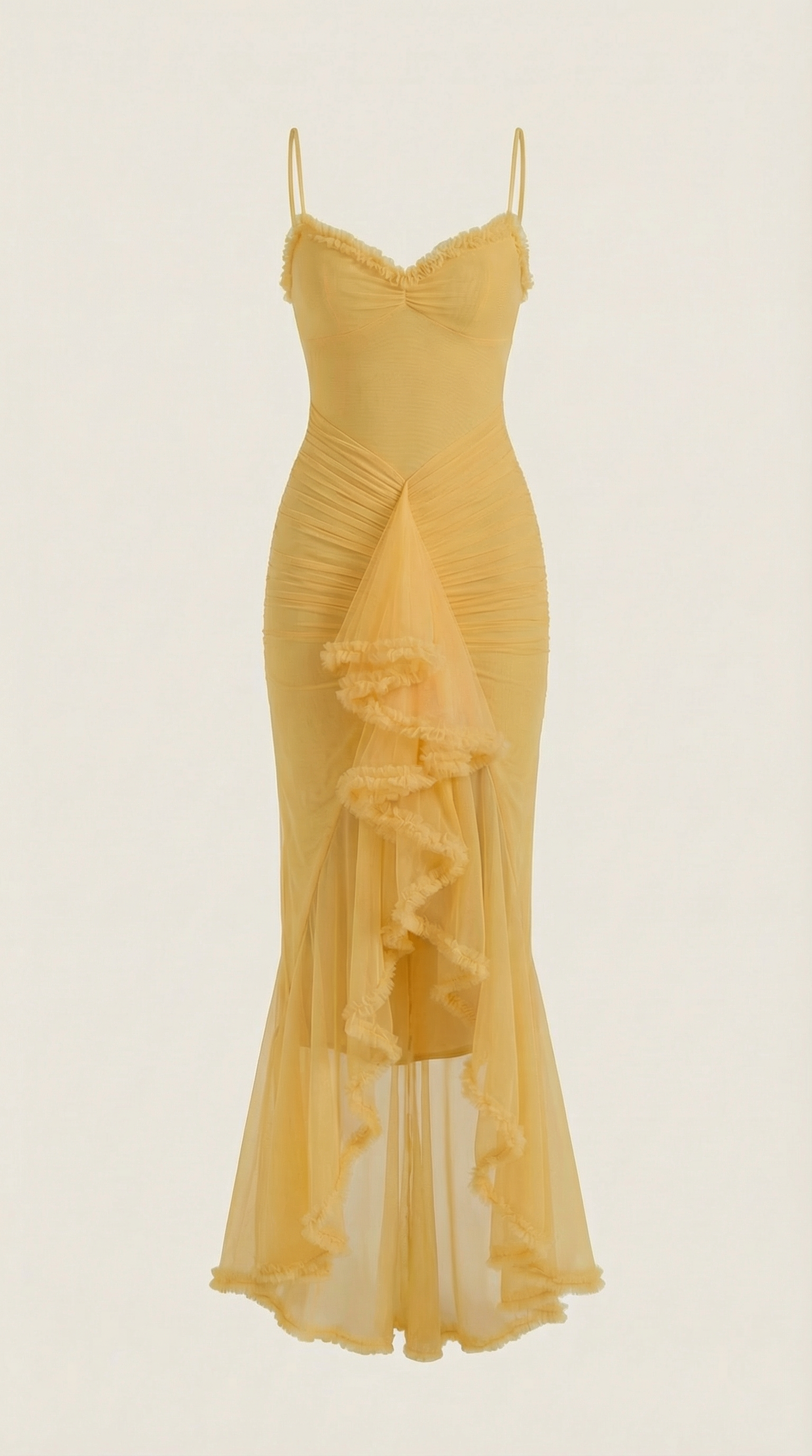 Rosa Estrella™ | Vestido Maxivioleta