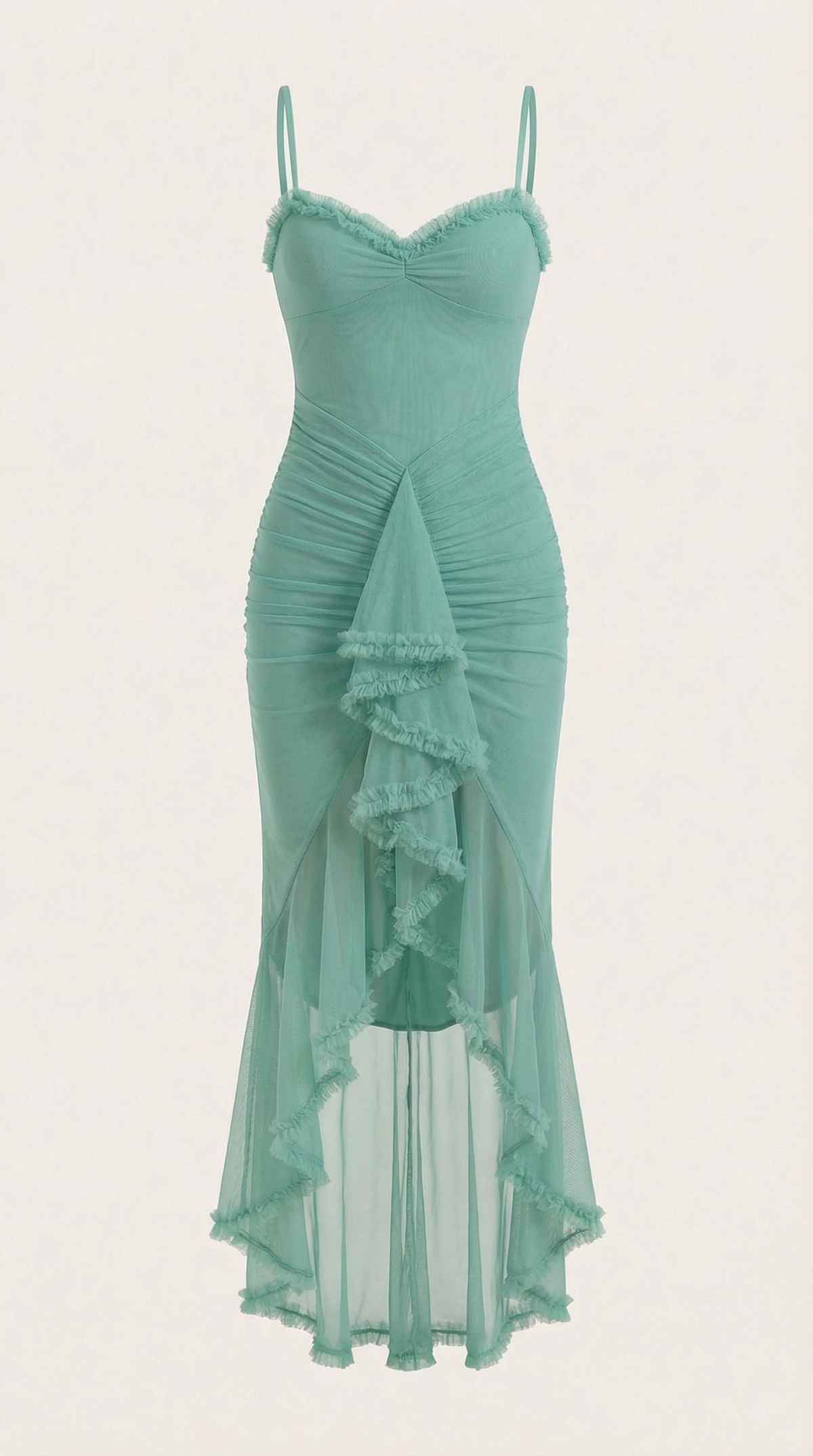 Ana Alexia™ | Vestido largo Wisteria