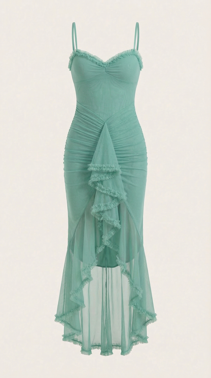 Ana Alexia™ | Vestido largo Wisteria