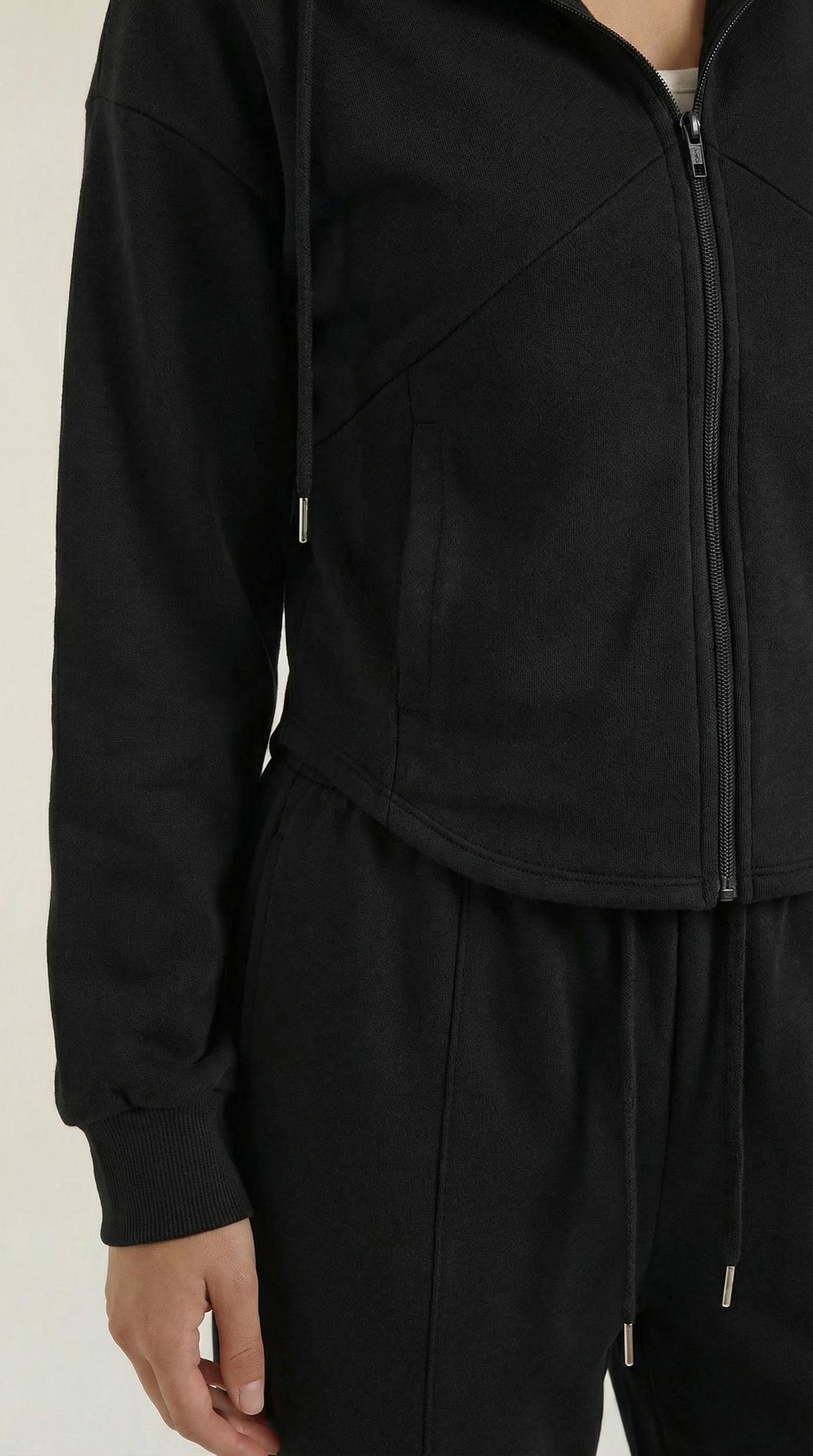 María Katia™ | Conjunto de Sudadera Yolanda con Pantalones Amplios