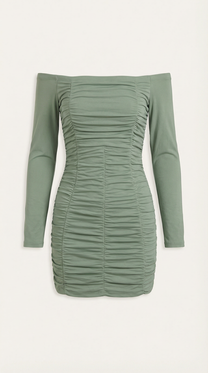 Ivana Laia™ | Vestido Corto Ajustado