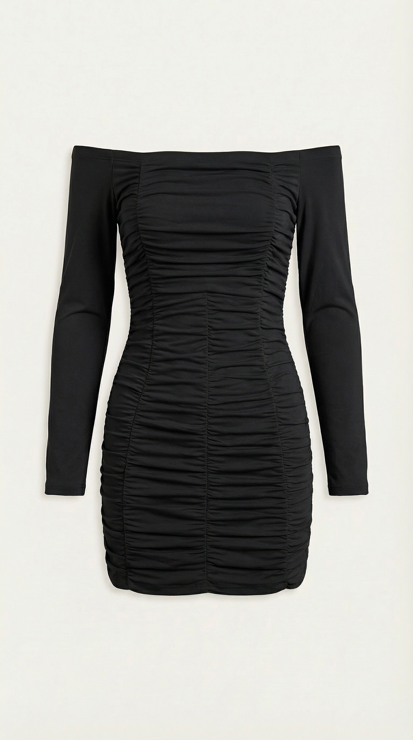 Ivana Laia™ | Vestido Corto Ajustado