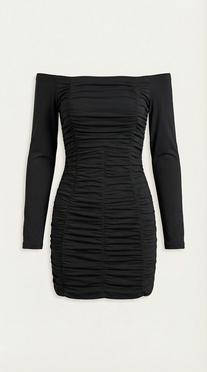 Ivana Laia™ | Vestido Corto Ajustado