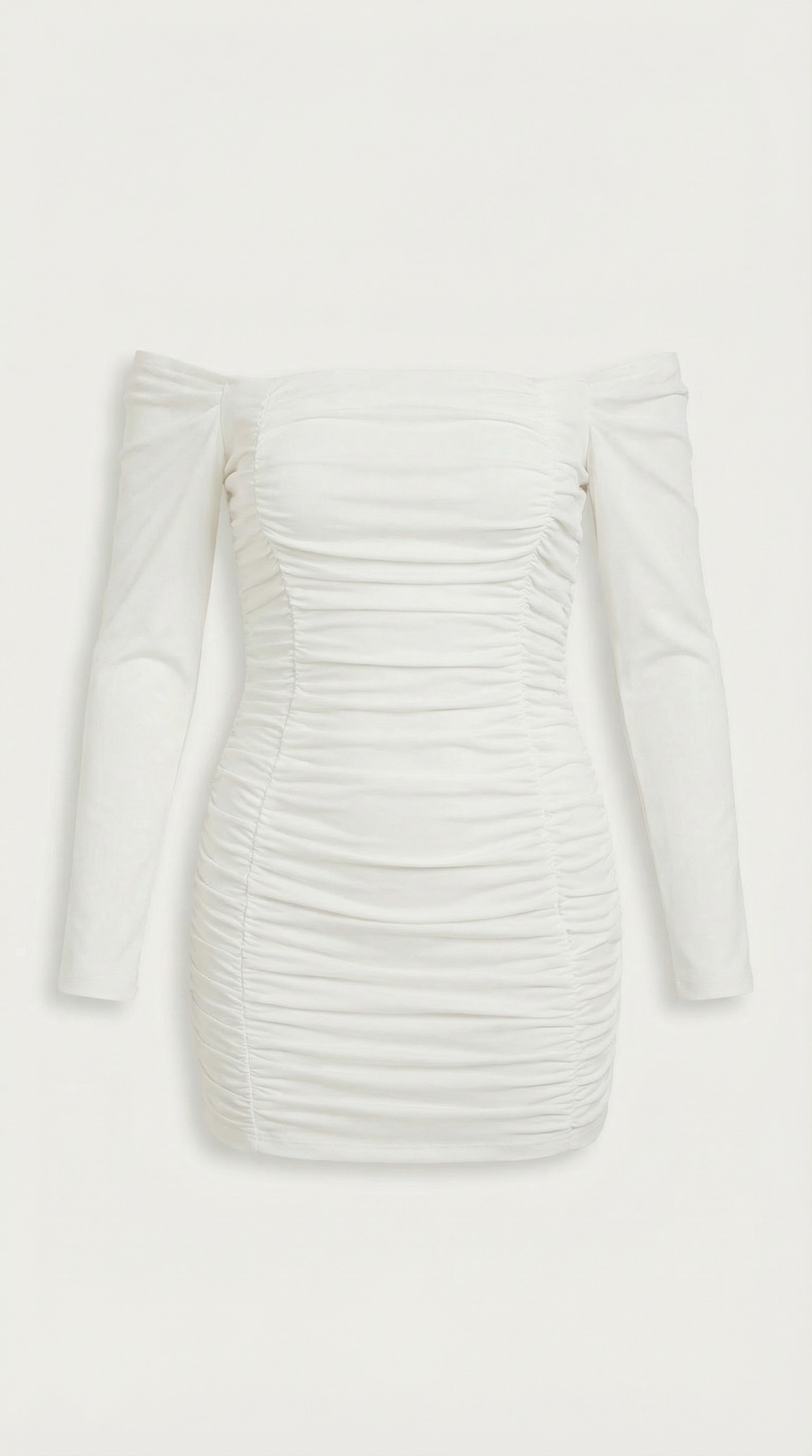 Rosa Concepción™ | Yvette Vestido Mini Ceñido