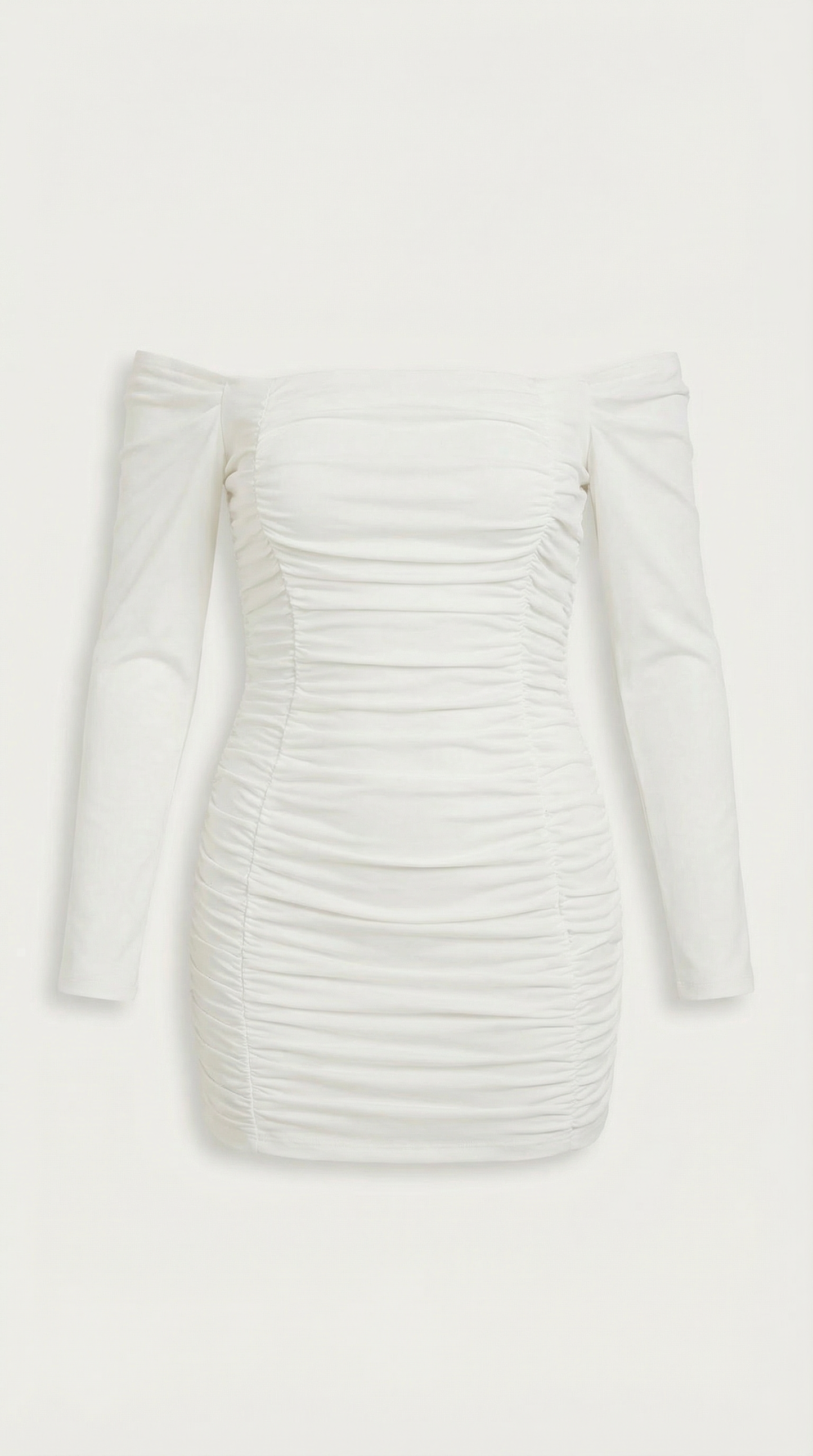 Ivana Laia™ | Vestido Corto Ajustado