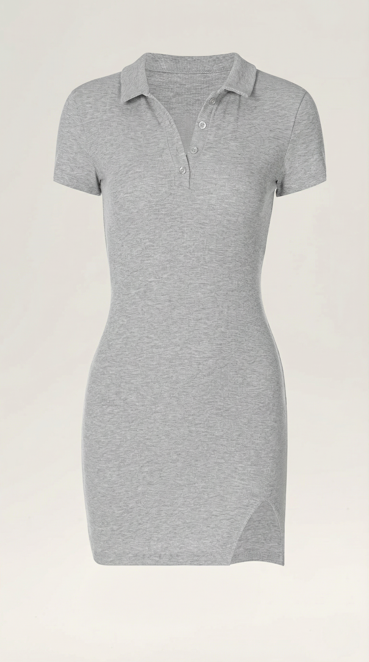 Silvia Léonie™ | Vestido Corto Ceñido de Zara