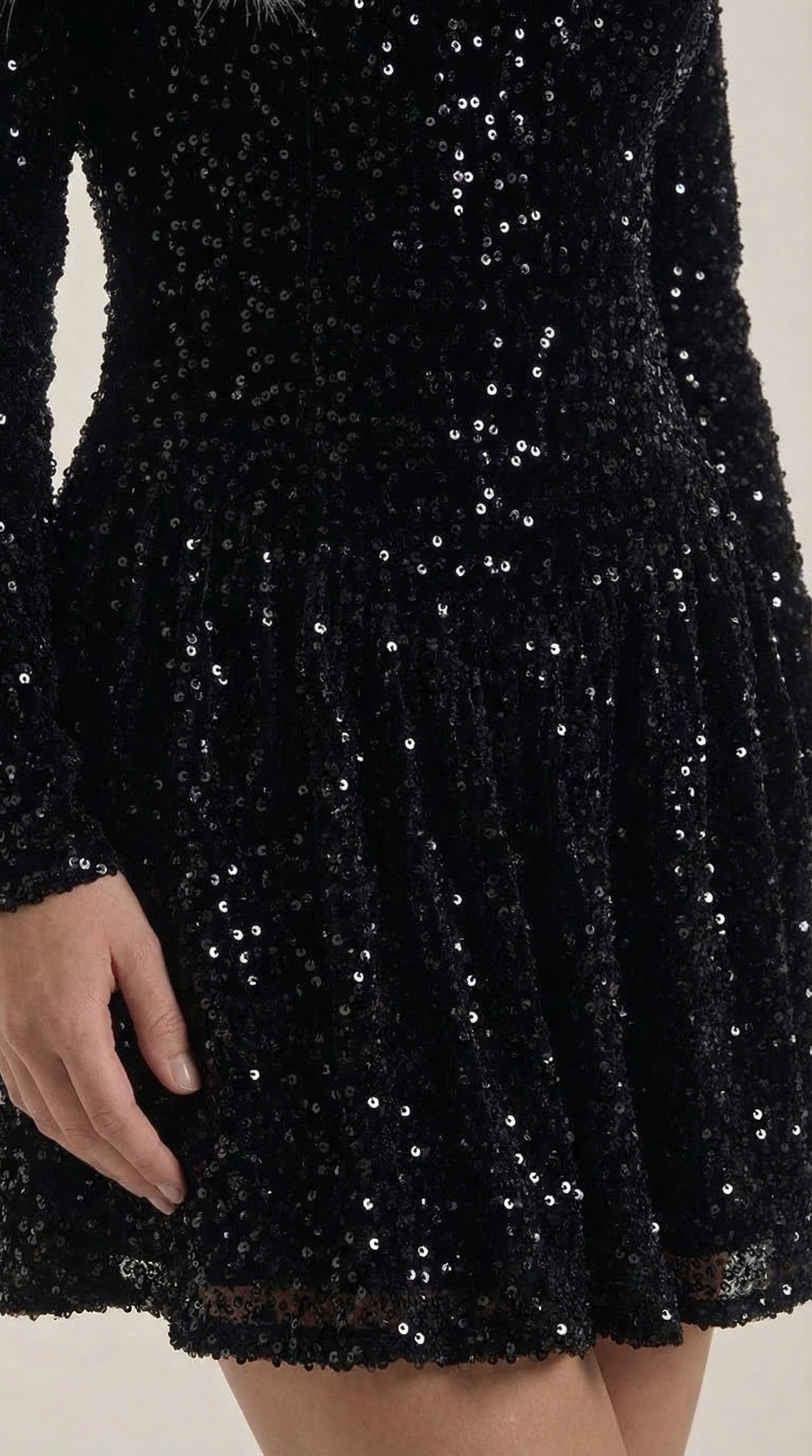 Ana Zoraida™ | Mini Vestido de Lentejuelas Callie