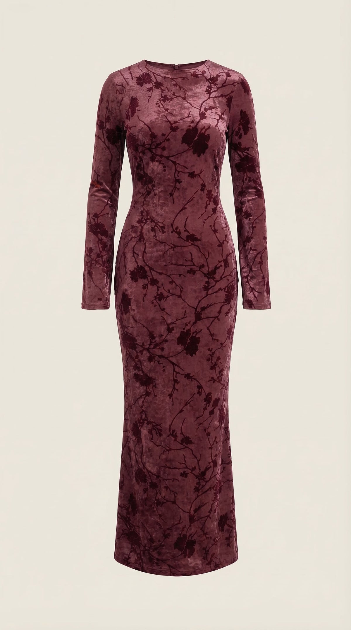 Ana Janeth™ | Maxi Vestido de Manga Larga Colleen