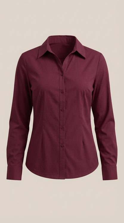 Sveva Amparo™ | Button-Up Blouse