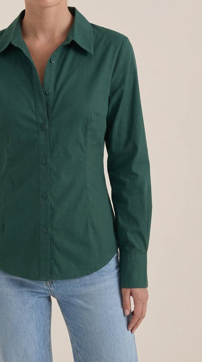 Sveva Amparo™ | Button-Up Blouse