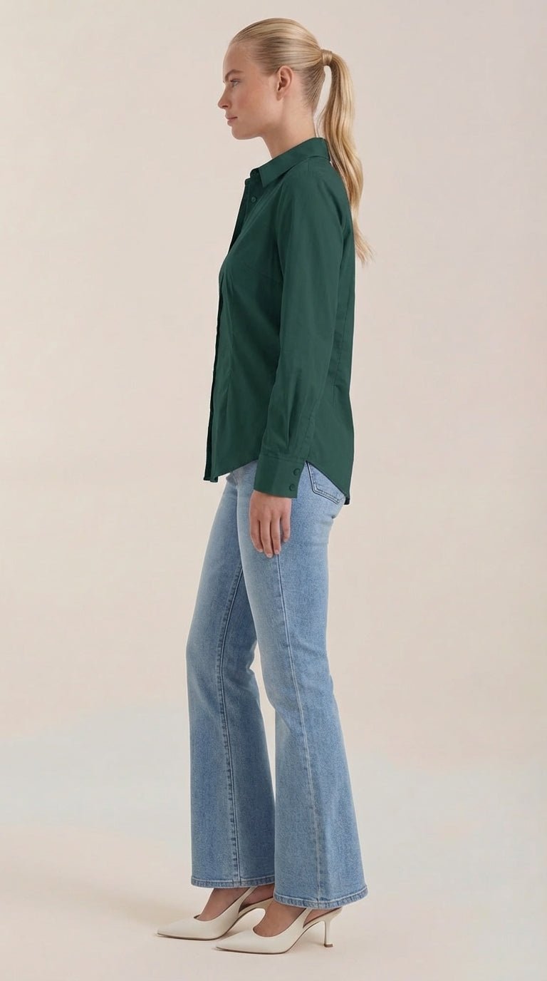 Sveva Amparo™ | Button-Up Blouse