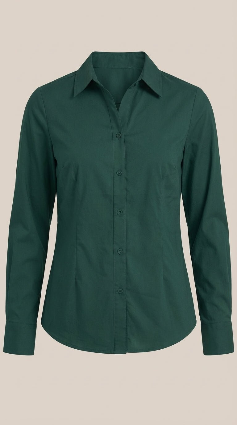 Sveva Amparo™ | Button-Up Blouse