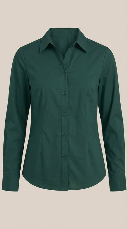 Sveva Amparo™ | Button-Up Blouse