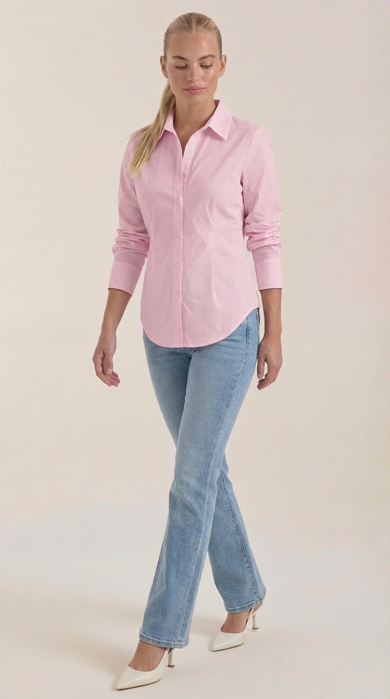 Sveva Amparo™ | Button-Up Blouse