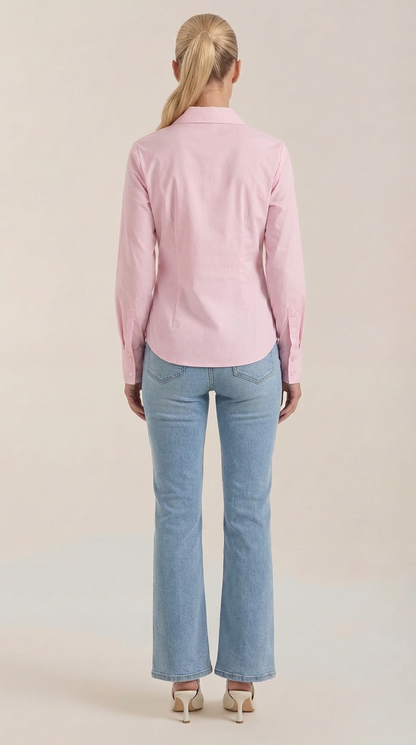 Sveva Amparo™ | Button-Up Blouse