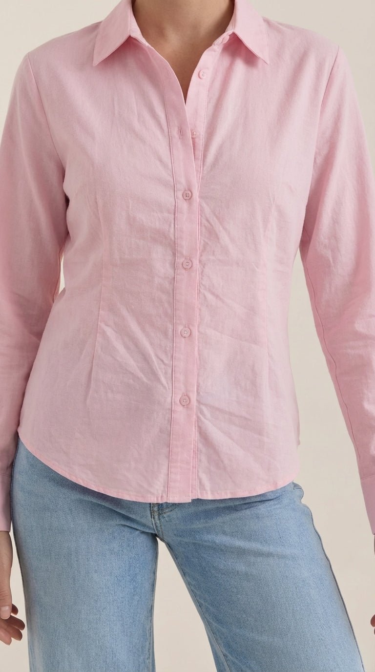 Sveva Amparo™ | Button-Up Blouse
