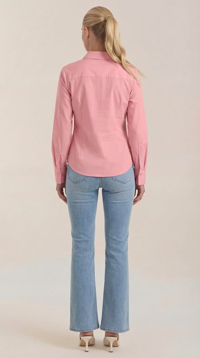Sveva Amparo™ | Button-Up Blouse