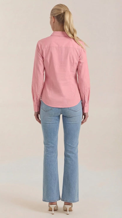 Sveva Amparo™ | Button-Up Blouse